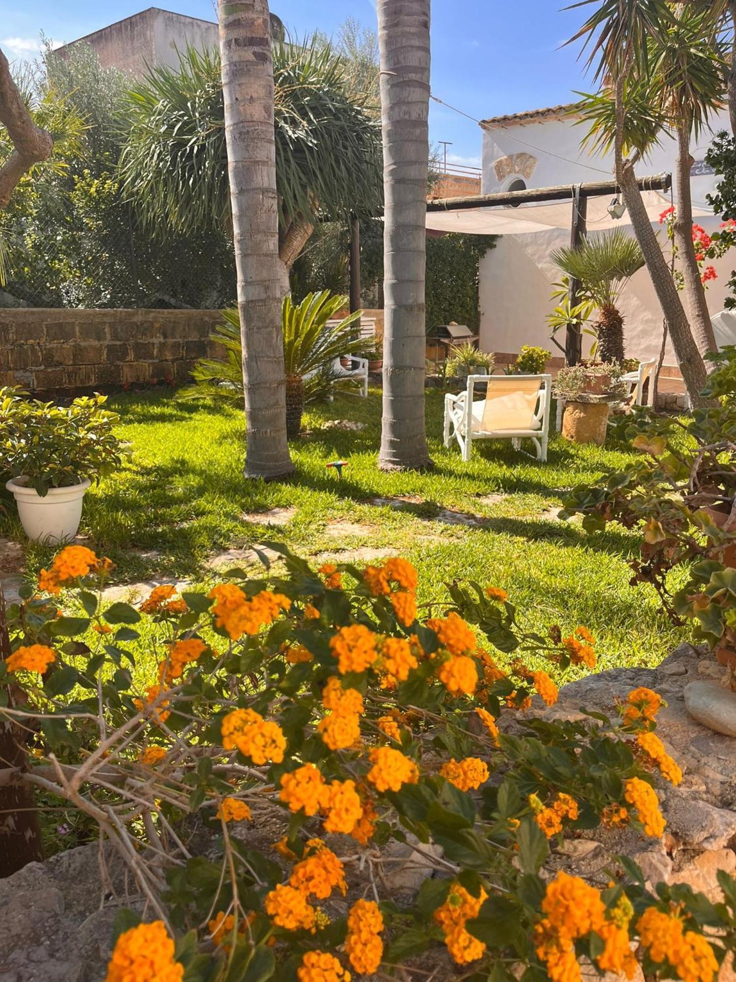 Rustico San Leonardo Villa Cinisi Exterior photo